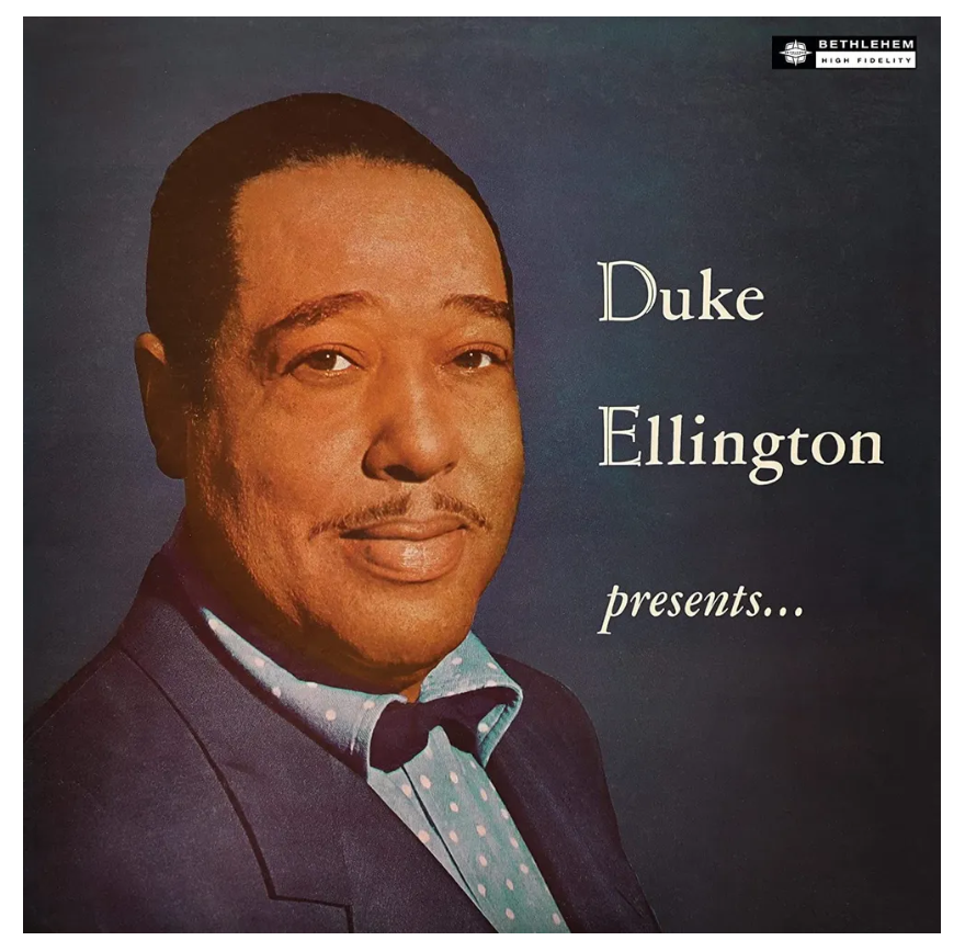 Duke Ellington Duke Ellington – Duke Ellington Presents. Remastered LP