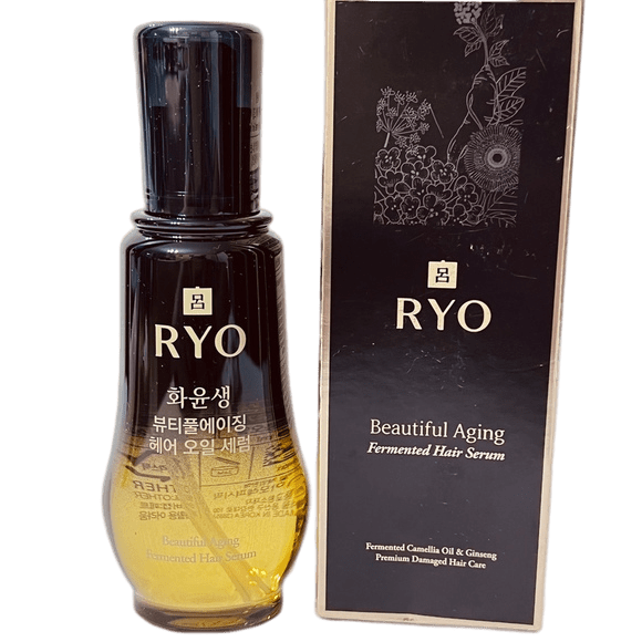 

Масло сыворотка для волос Ryo Beautiful Aging Fermented Hair Ser 100мл