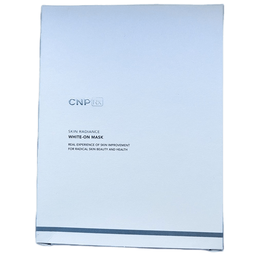 

Маска Cnр Отбеливающая Skin Radiance White on Mask