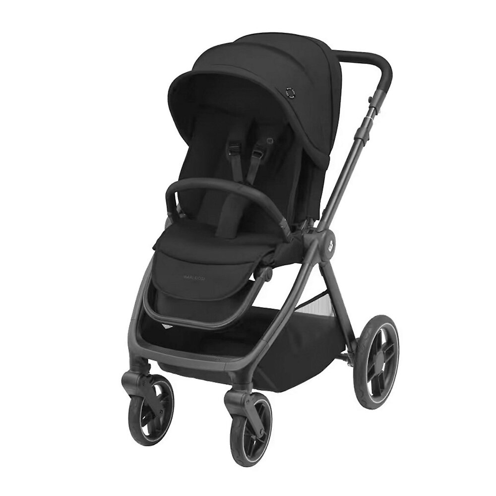 Прогулочная коляска Maxi-Cosi Oxford, цвет Essential Black