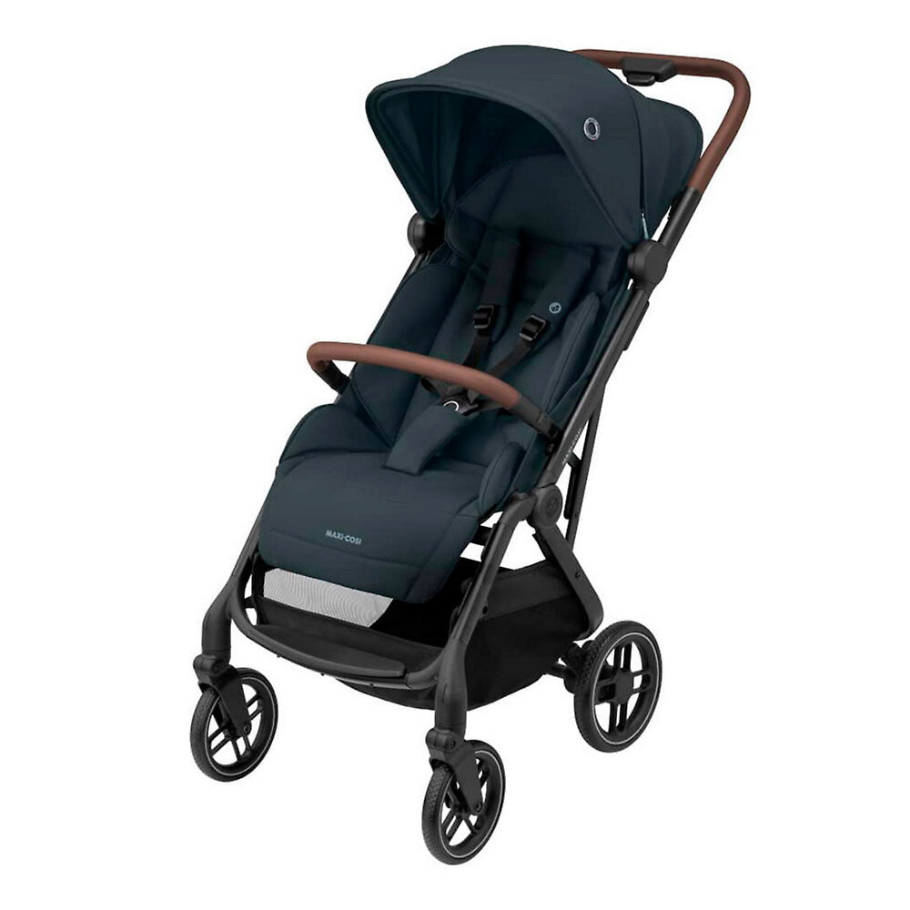 Прогулочная коляска Maxi-Cosi Soho цвет Essential Graphite 32950₽