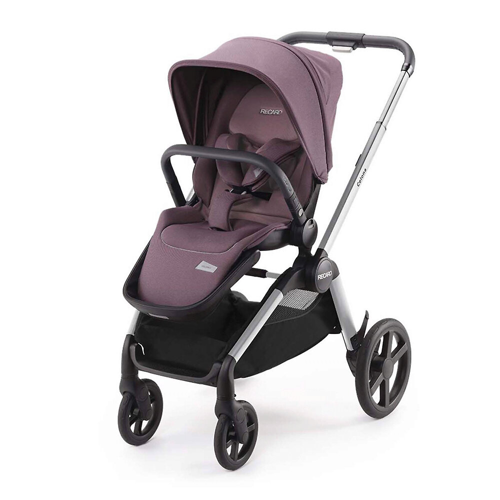 Прогулочная коляска Recaro Celona, цвет Pale Rose / Silver / Prime