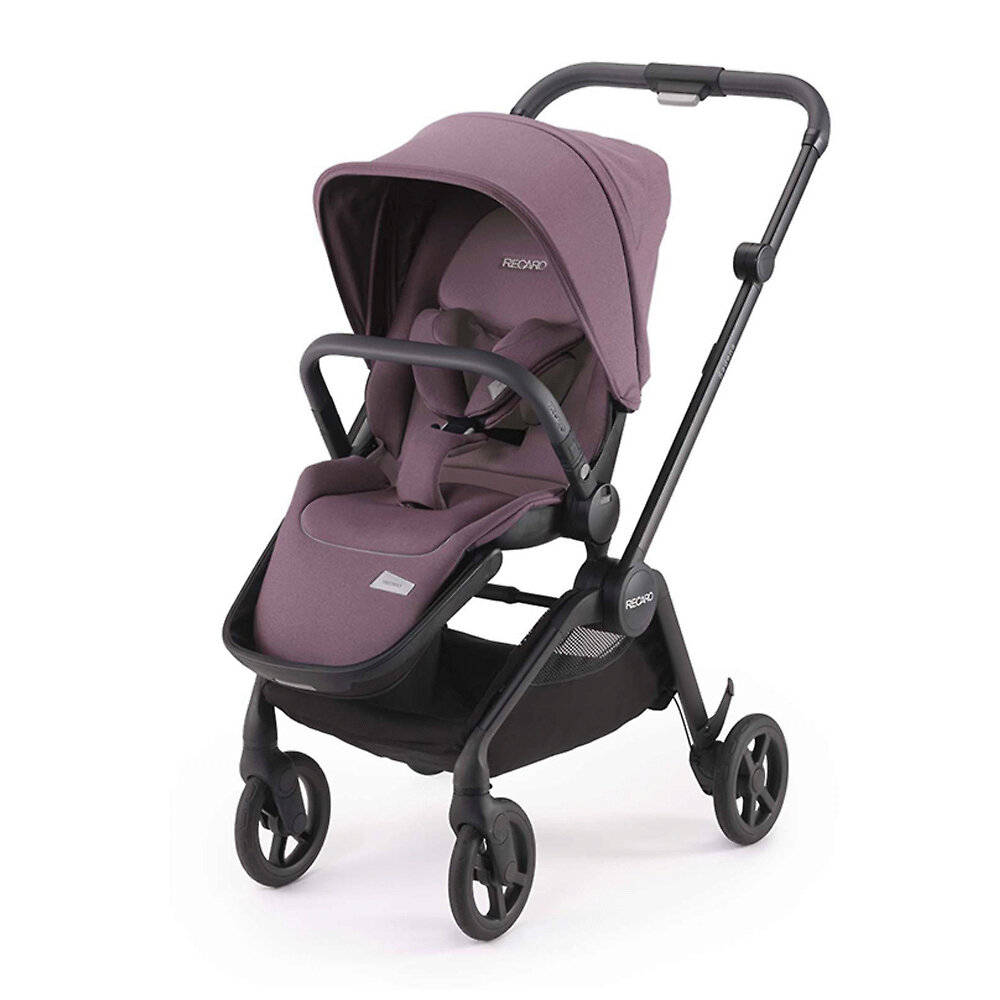 

Прогулочная коляска Recaro Sadena, цвет Pale Rose / Black / Prime, Sadena