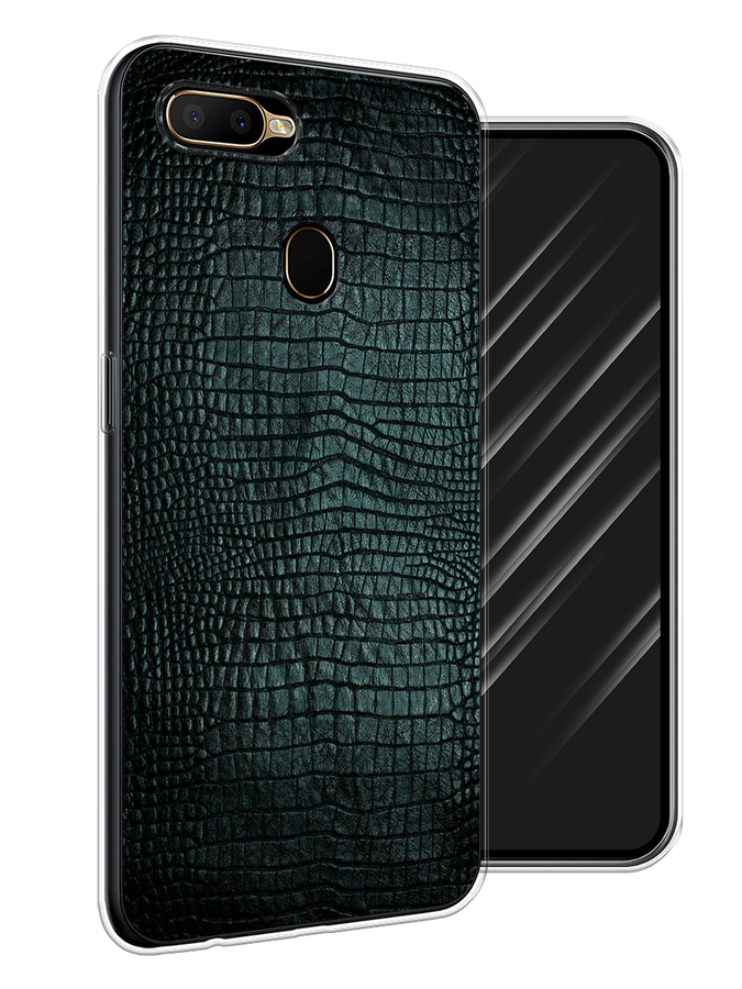Чехол Awog на Oppo A5s 