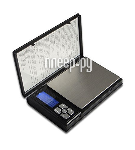 

Весы Kromatech NoteBook 500g