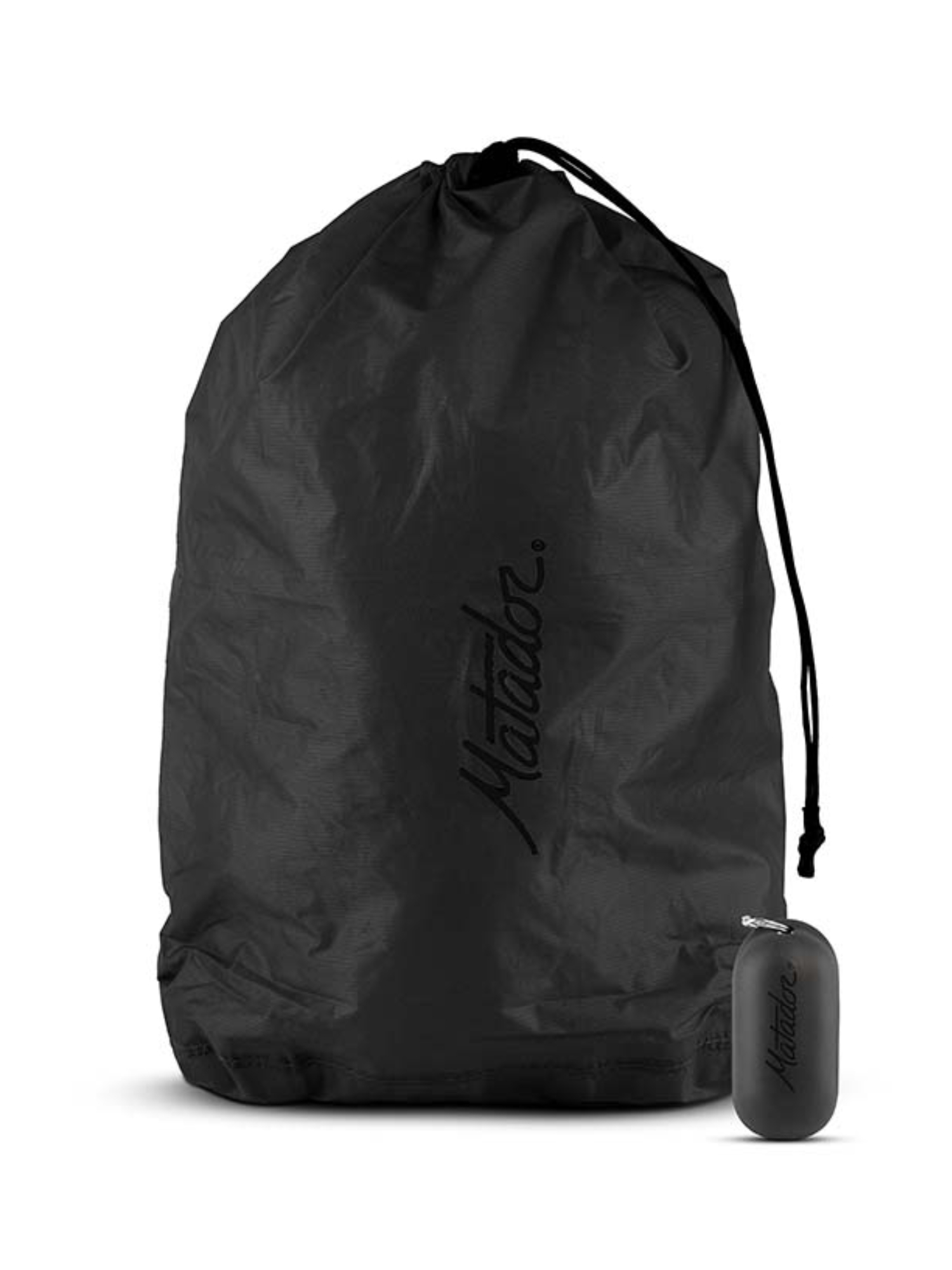 

Сумка Matador Wet- Resistant Bag 2.5L Black, Черный, Wet-Resistant