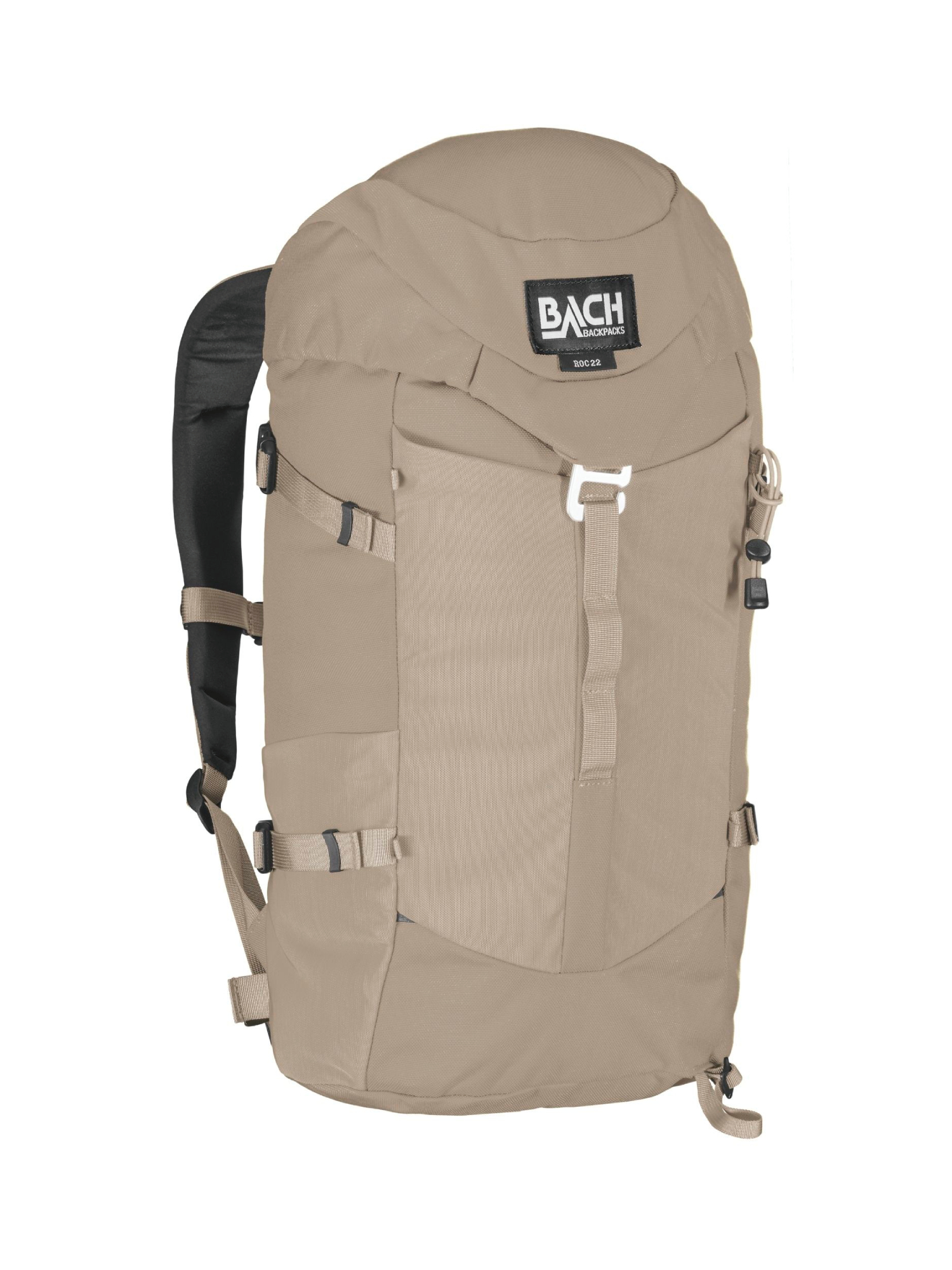 

Рюкзак Bach Pack Roc 22 Sand Beige, Pack Roc 22