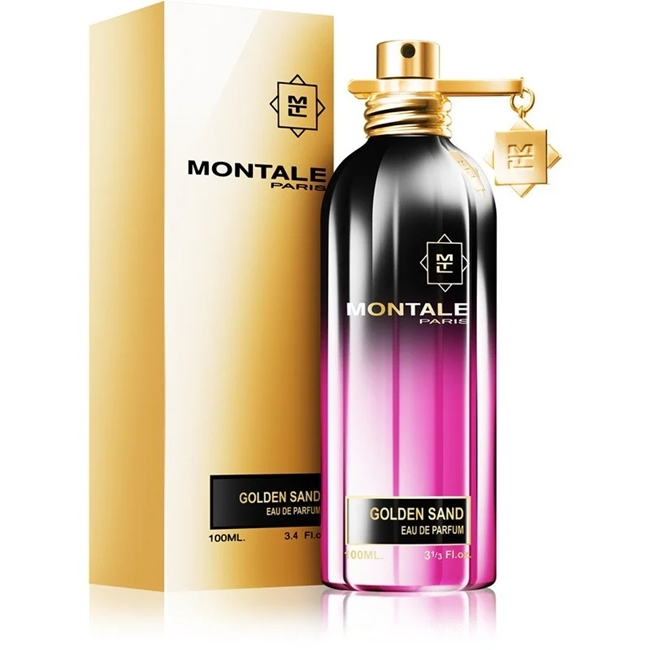 Парфюмерная вода Montale Golden Sand 50 мл