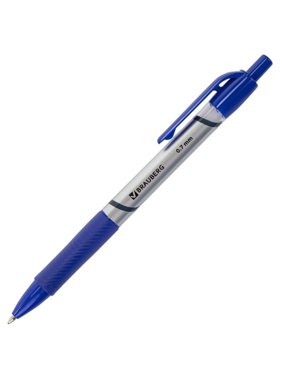 

Ручки Brauberg шариковые автоматические 12 шт