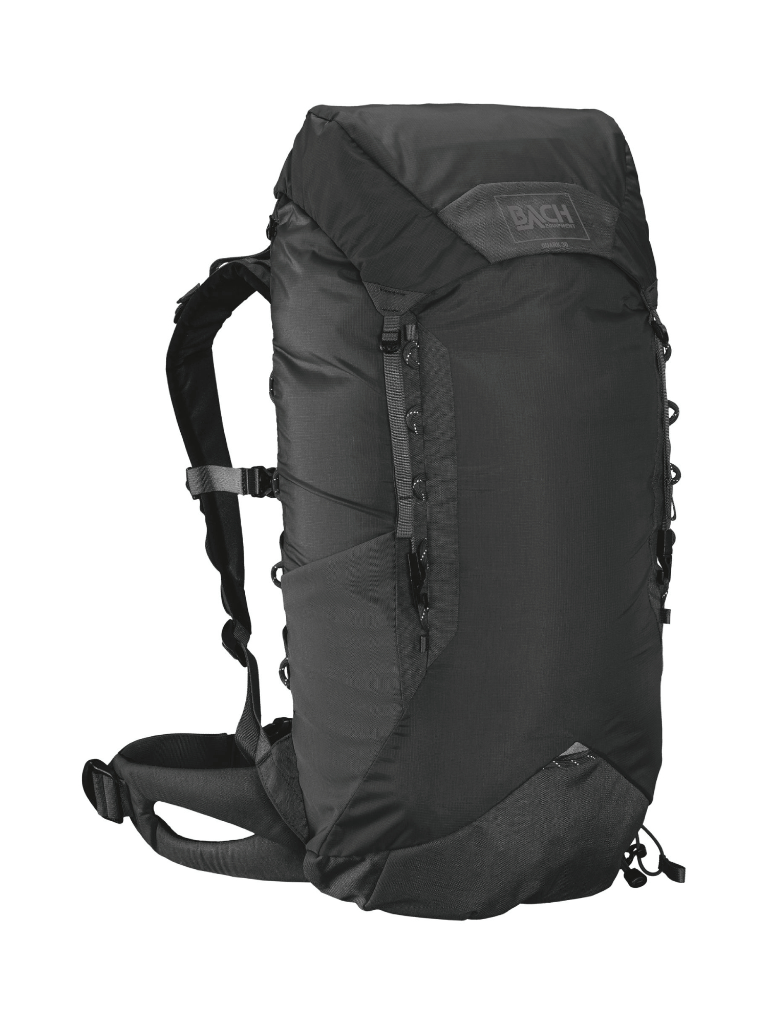 

Рюкзак Bach Pack Quark 30 (Regular) Black, Черный, Quark