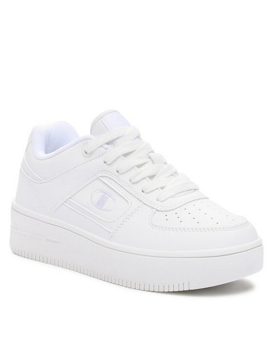 

Кеды женские Champion Foul Play Plat Element Bs Low Cut Shoe S11594-WW007 белые 40 EU, Белый, Foul Play Plat Element Bs Low Cut Shoe S11594-WW007