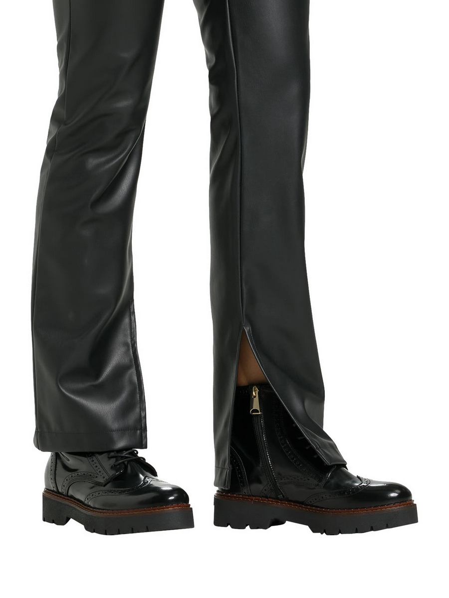 

Ботинки женские Scotch & Soda 001328288 черные 39 EU, Черный, 001328288
