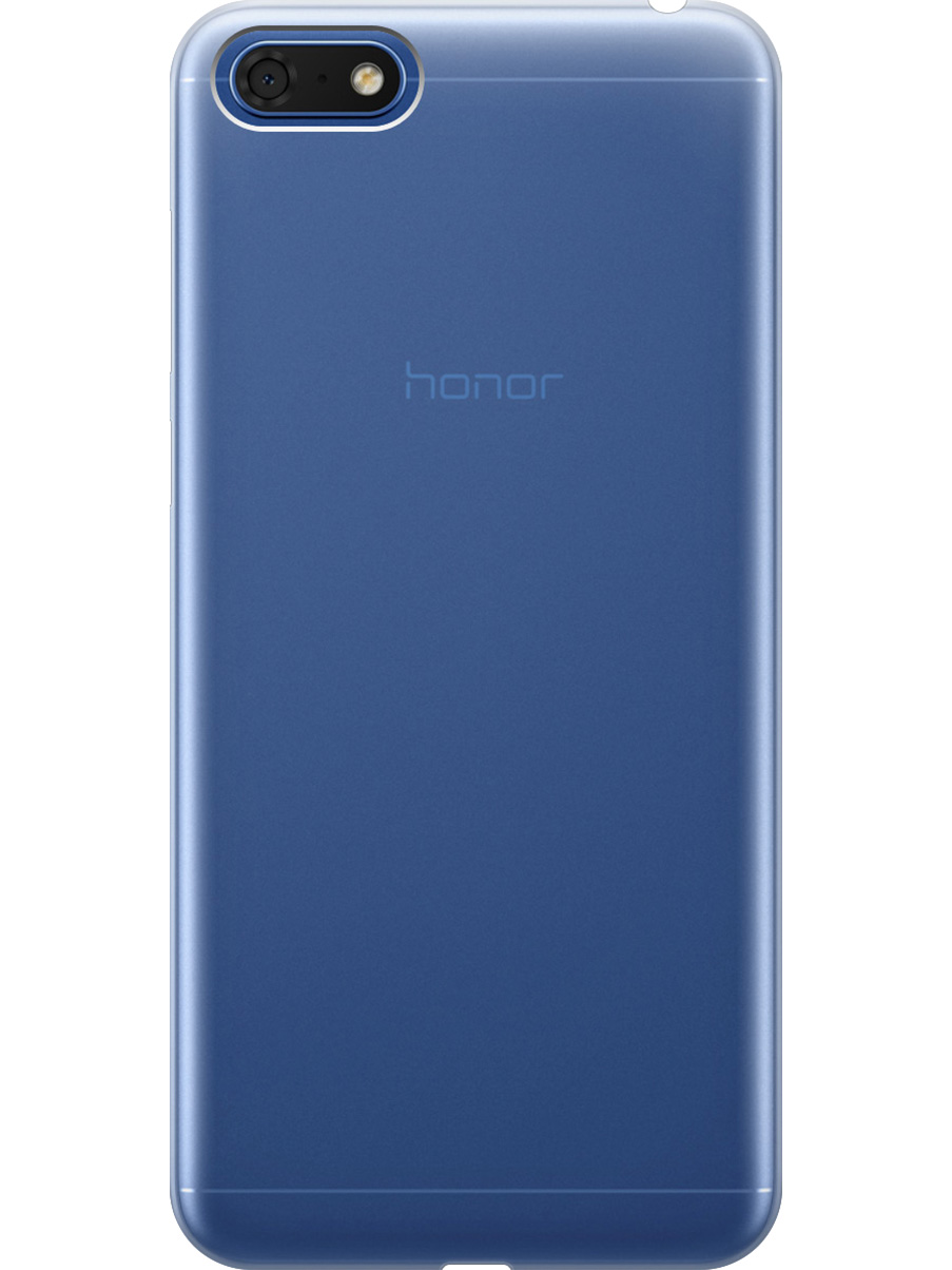 

Силиконовый чехол на Honor 7A / 7S / Huawei Y5 (2018) / Y5 Prime (2018) прозрачный, 717872931