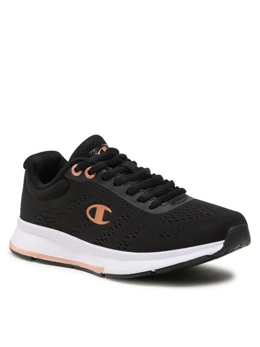 

Кроссовки женские Champion Jaunt S11500-CHA-KK006 черные 36 EU (доставка из-за рубежа), Черный, Jaunt S11500-CHA-KK006