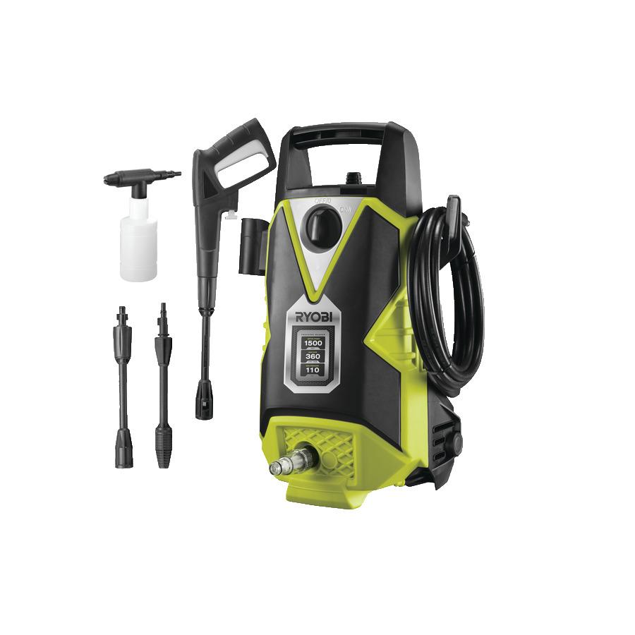 фото Ryobi мойка высокого давления ryobi rpw110b 110 бар 5133003747