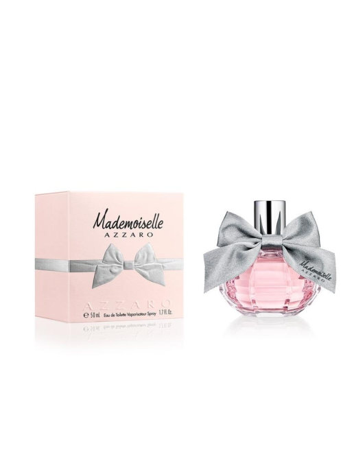 Туалетная вода Azzaro Mademoiselle, 50 мл azzaro mademoiselle azzaro intense 50