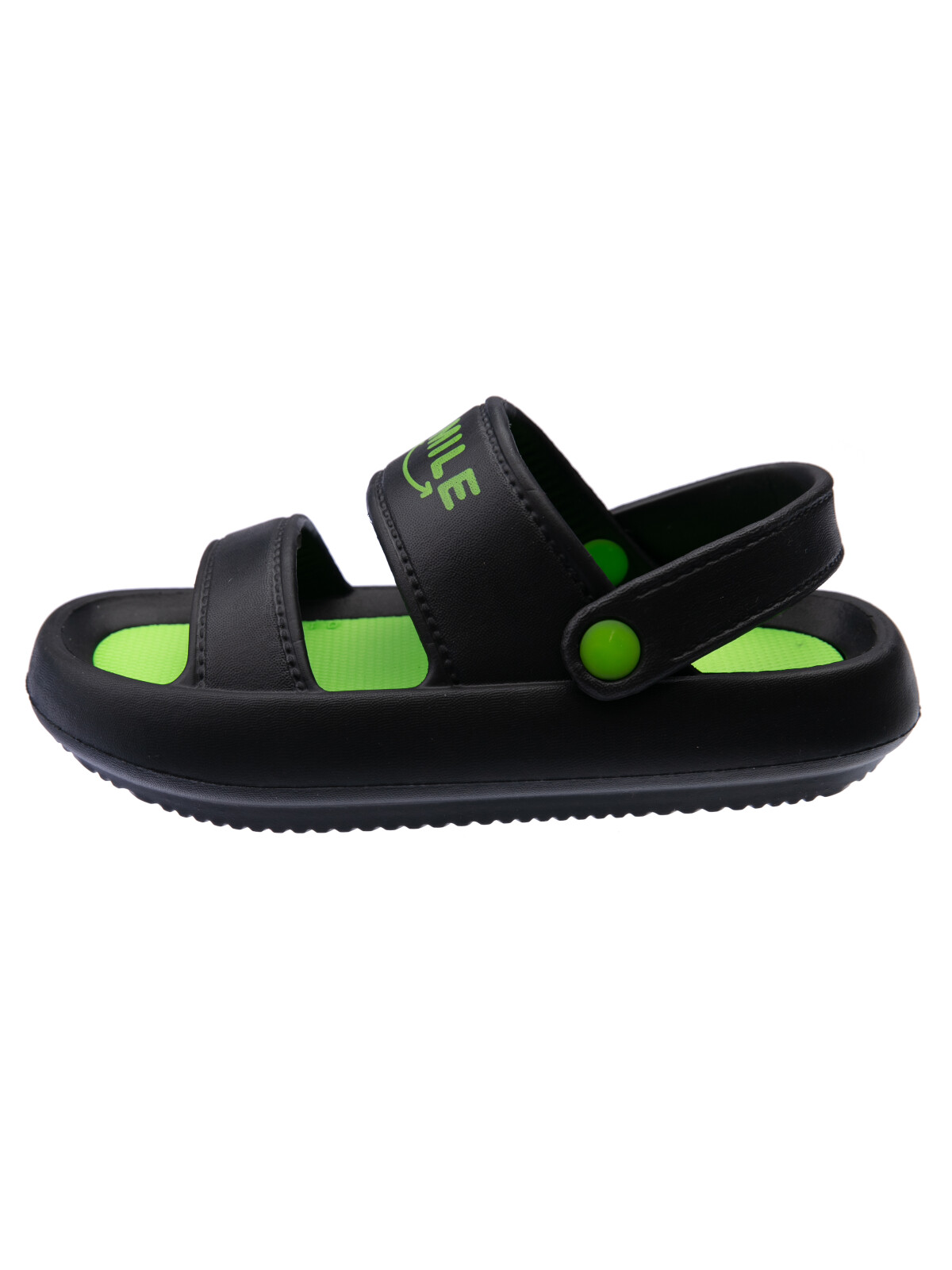

Шлепанцы PlayToday Kids 12311454, черный, зеленый, 28, 12311454
