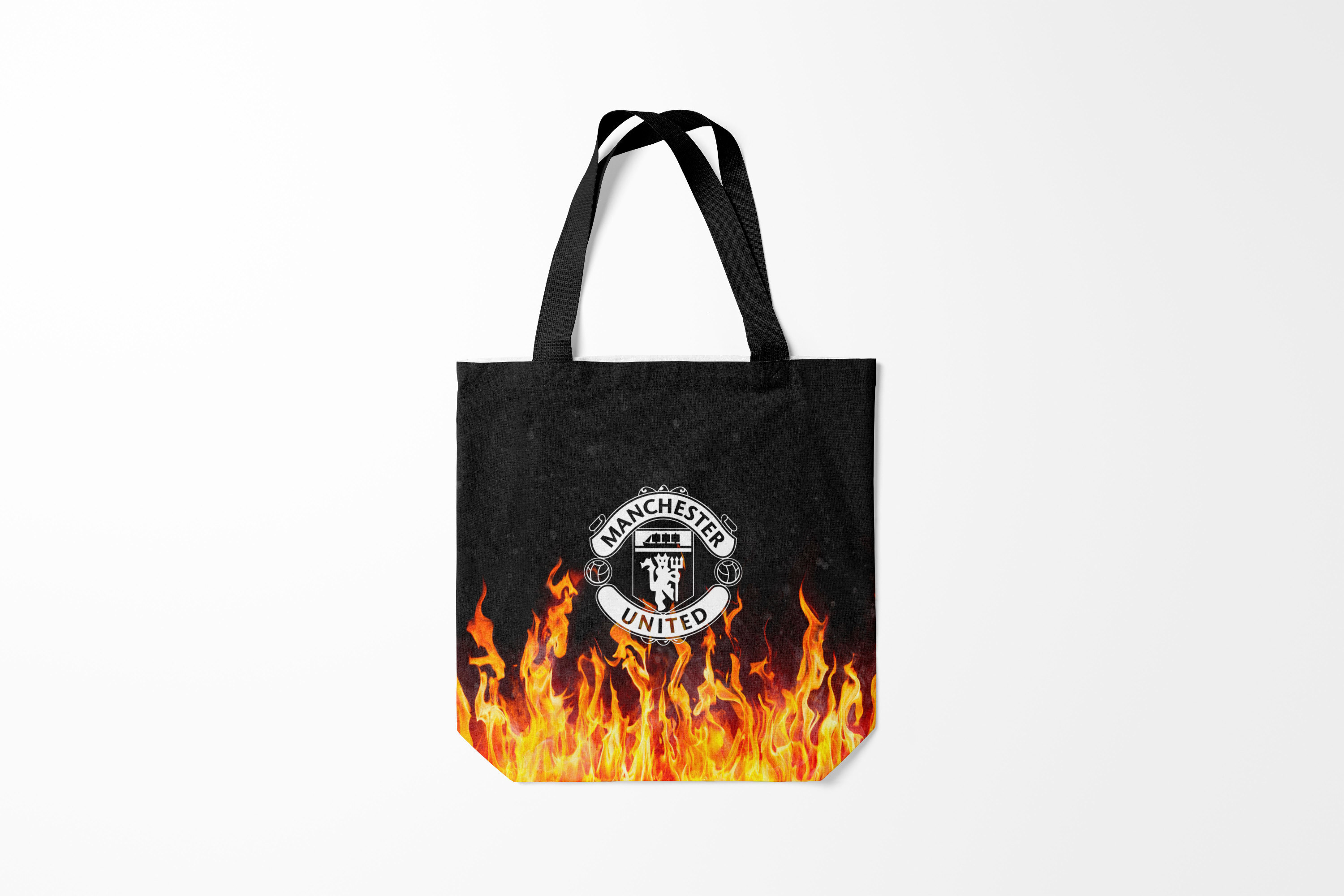 

Сумка шoппер унисекс Burnettie Manchester United МАНЧЕСТЕР ЮНАЙТЕД, черный, Manchester United МАНЧЕСТЕР ЮНАЙТЕД