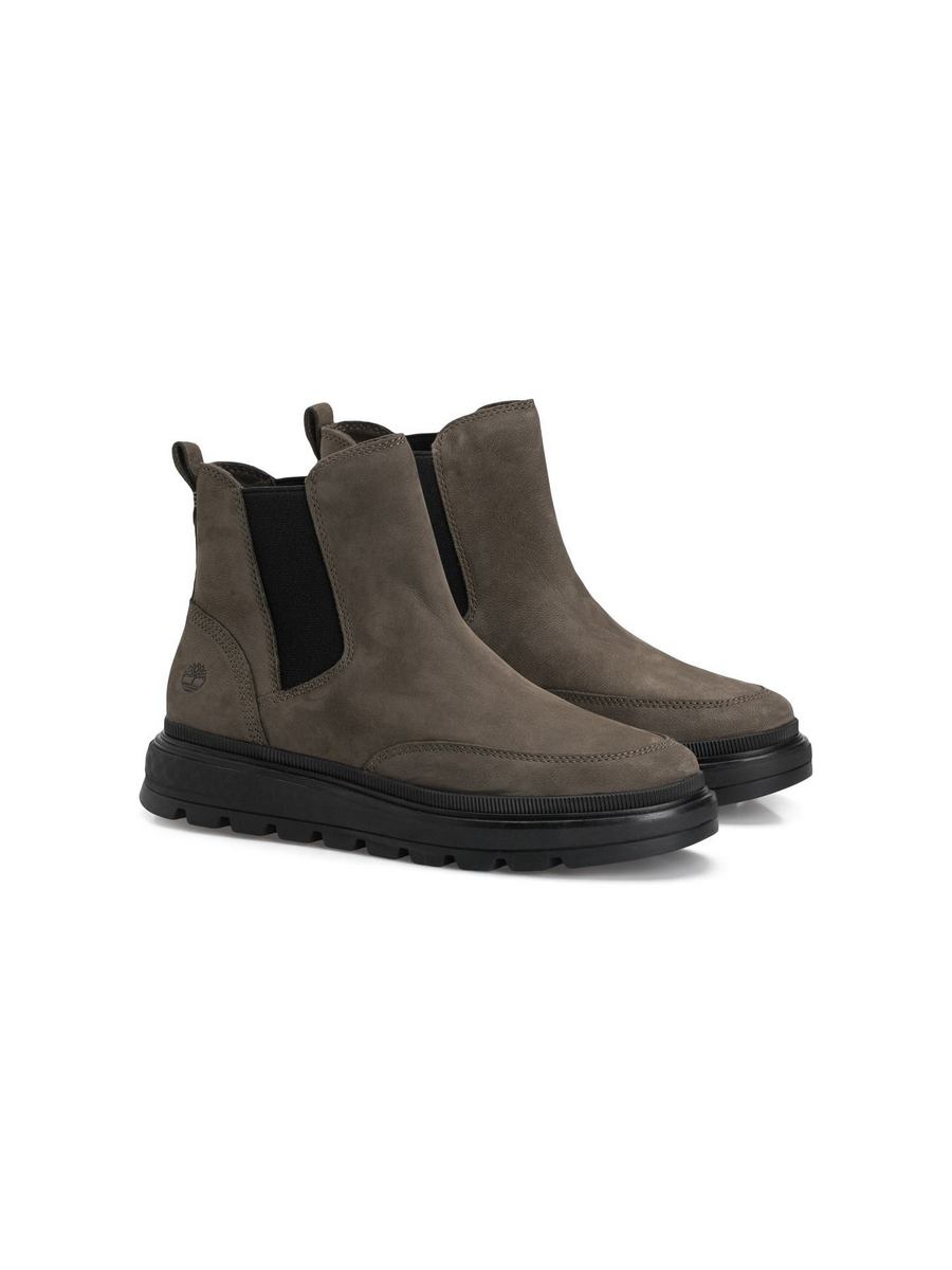 Ботинки женские Timberland 001347837 серые 36 EU 18898₽