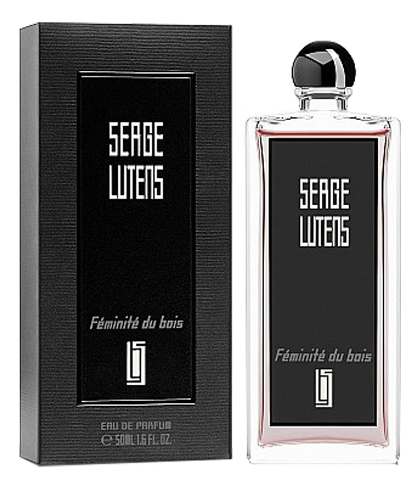

Парфюмерная вода Serge Lutens Feminite du Bois 50 мл, Serge Lutens парфюмерная вода Feminite du Bois