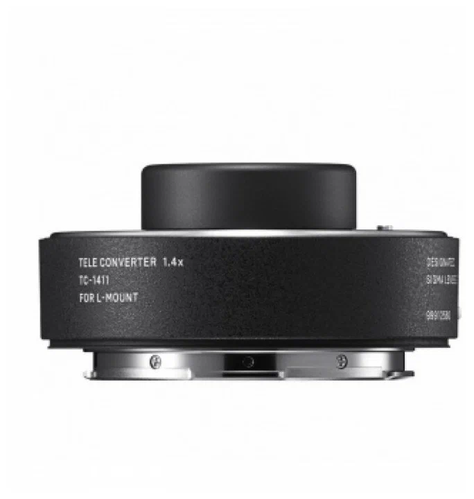 

Телеконвертер Sigma TC-1411 L-MOUNT