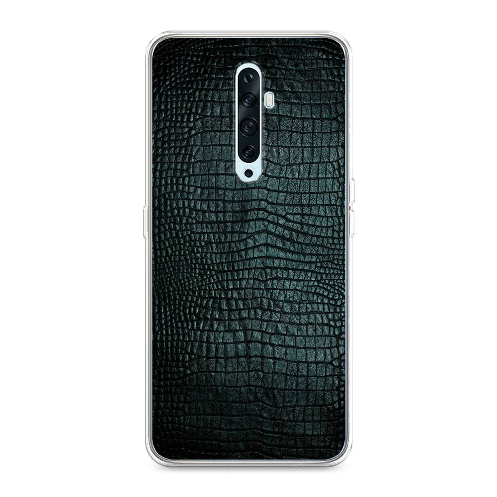 

Чехол Awog на Oppo Reno 2Z "Черная змея", Разноцветный, 251850-3