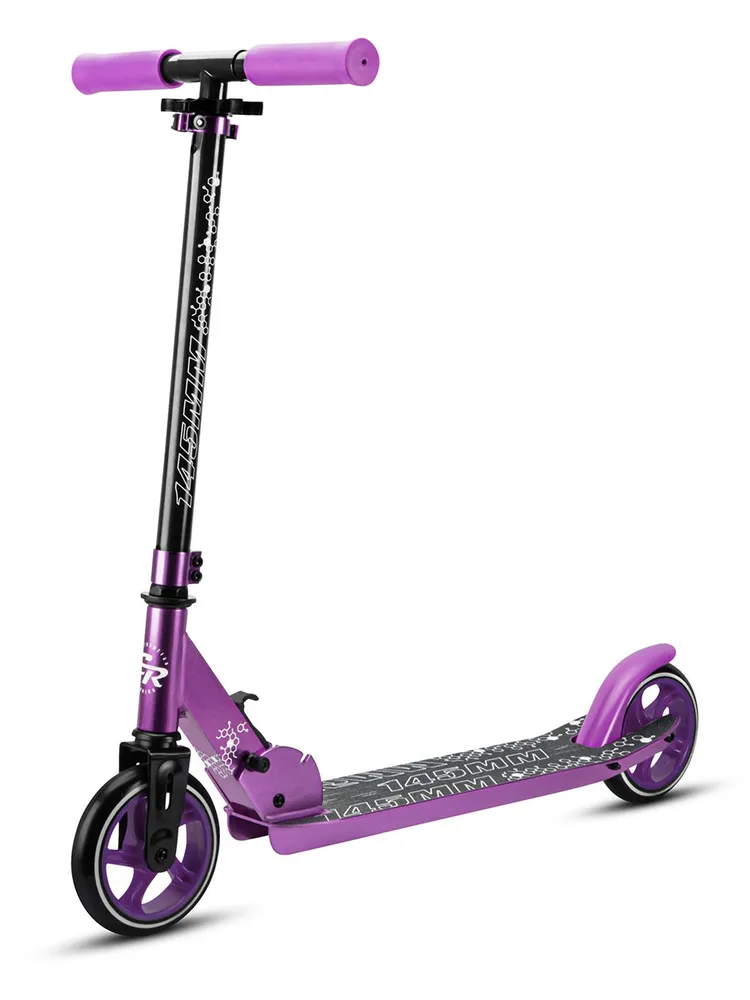 

Самокат детский двухколесный складной CITY-RIDE CR-S2-00VT, CR-S2-00