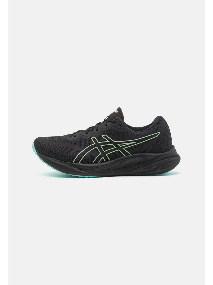 

Кроссовки мужские Asics AS142A15W черные 42.5 EU, Черный, AS142A15W
