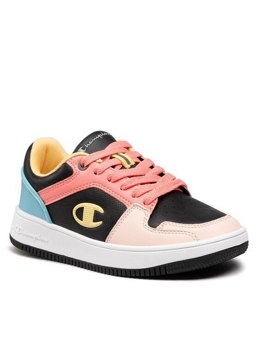 

Кеды женские Champion Rebound 2.0 Low S11470-CHA-KK006 разноцветные 36 EU, Разноцветный, Rebound 2.0 Low S11470-CHA-KK006