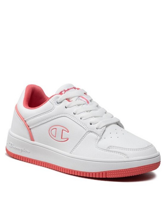 

Кеды женские Champion Rebound 2.0 Low S11470-CHA-WW001 белые 36 EU (доставка из-за рубежа), Белый, Rebound 2.0 Low S11470-CHA-WW001