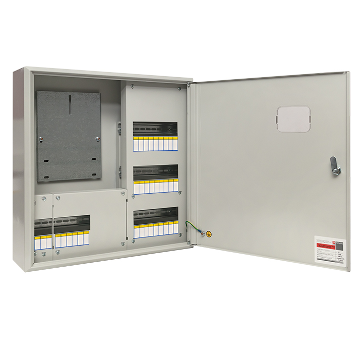

Щит учетно-распред. навесной EKF PROxima ЩУРн 3/36 (560x550x165) IP31 mb23-3/36, Серый
