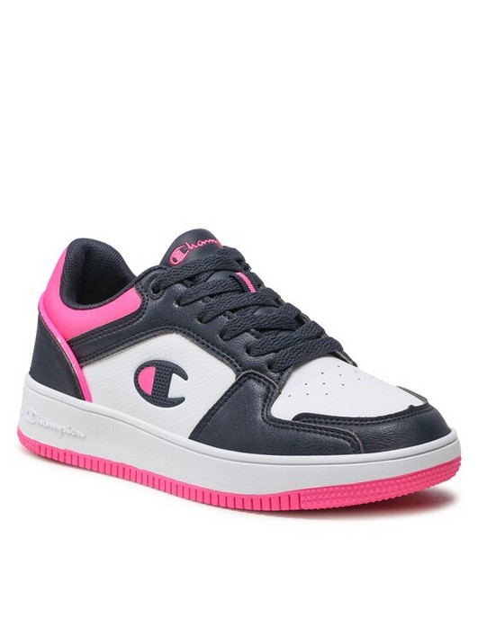 

Кеды женские Champion Rebound 2.0 Low S11470-CHA-WW017 синие 36 EU (доставка из-за рубежа), Синий, Rebound 2.0 Low S11470-CHA-WW017