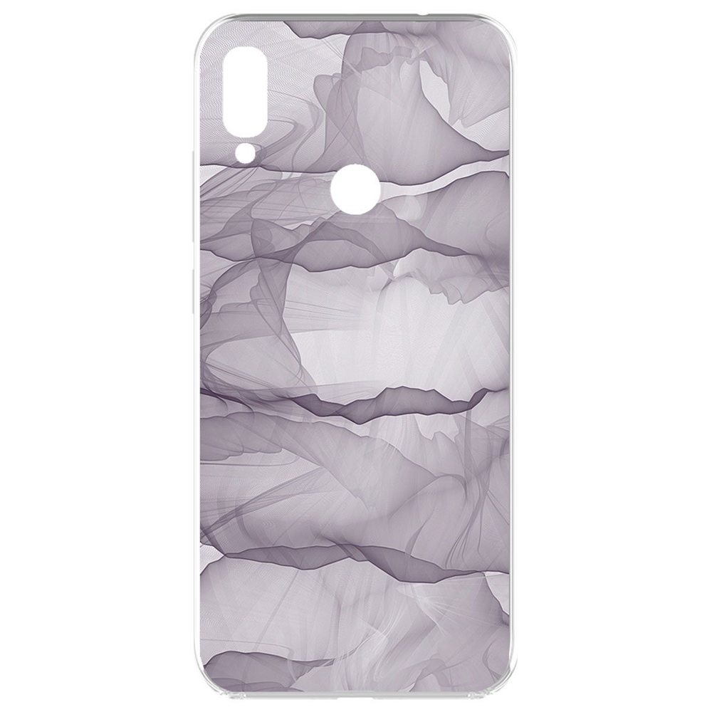 

Чехол-накладка Krutoff Clear Case Абстракт 1 для Xiaomi Redmi Note 7