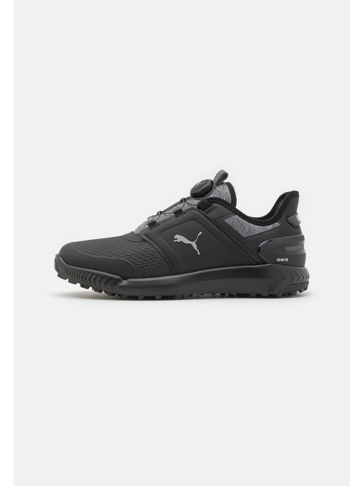 

Кроссовки мужские PUMA PU542A039 черные 44 EU, Черный, PU542A039