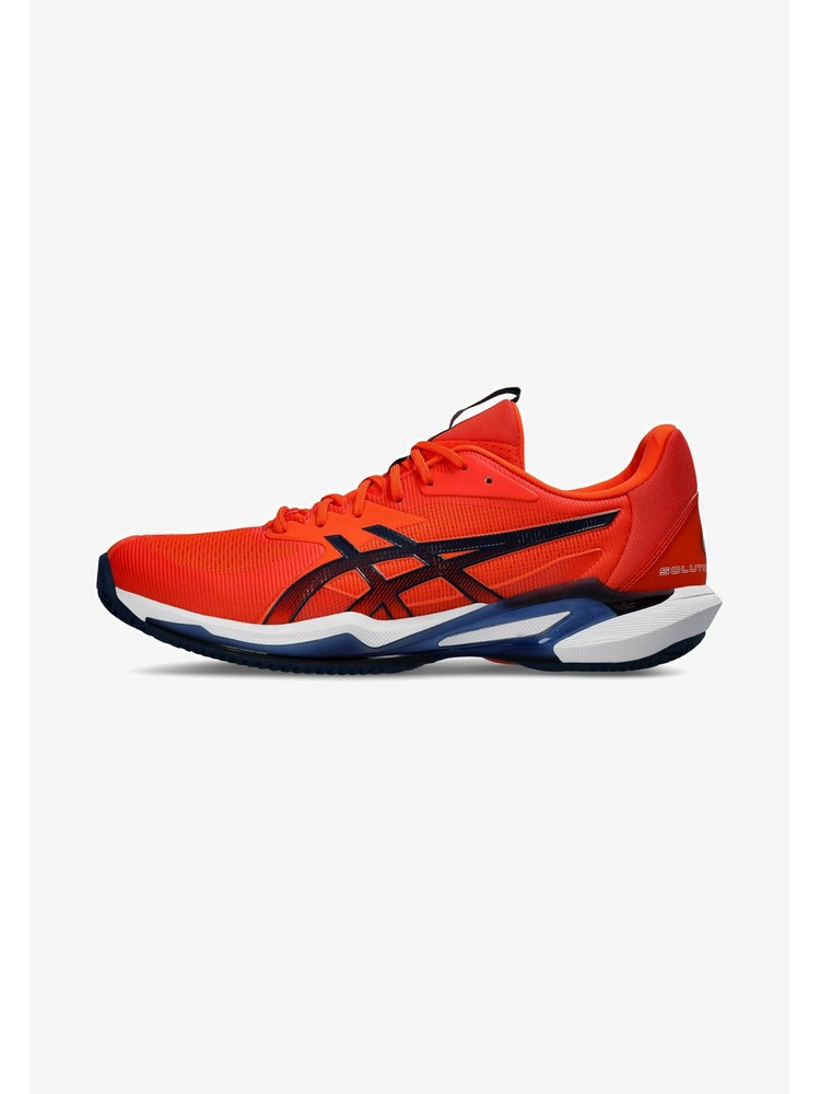 

Кроссовки мужские Asics AS142A16Q оранжевые 46.5 EU, Оранжевый, AS142A16Q