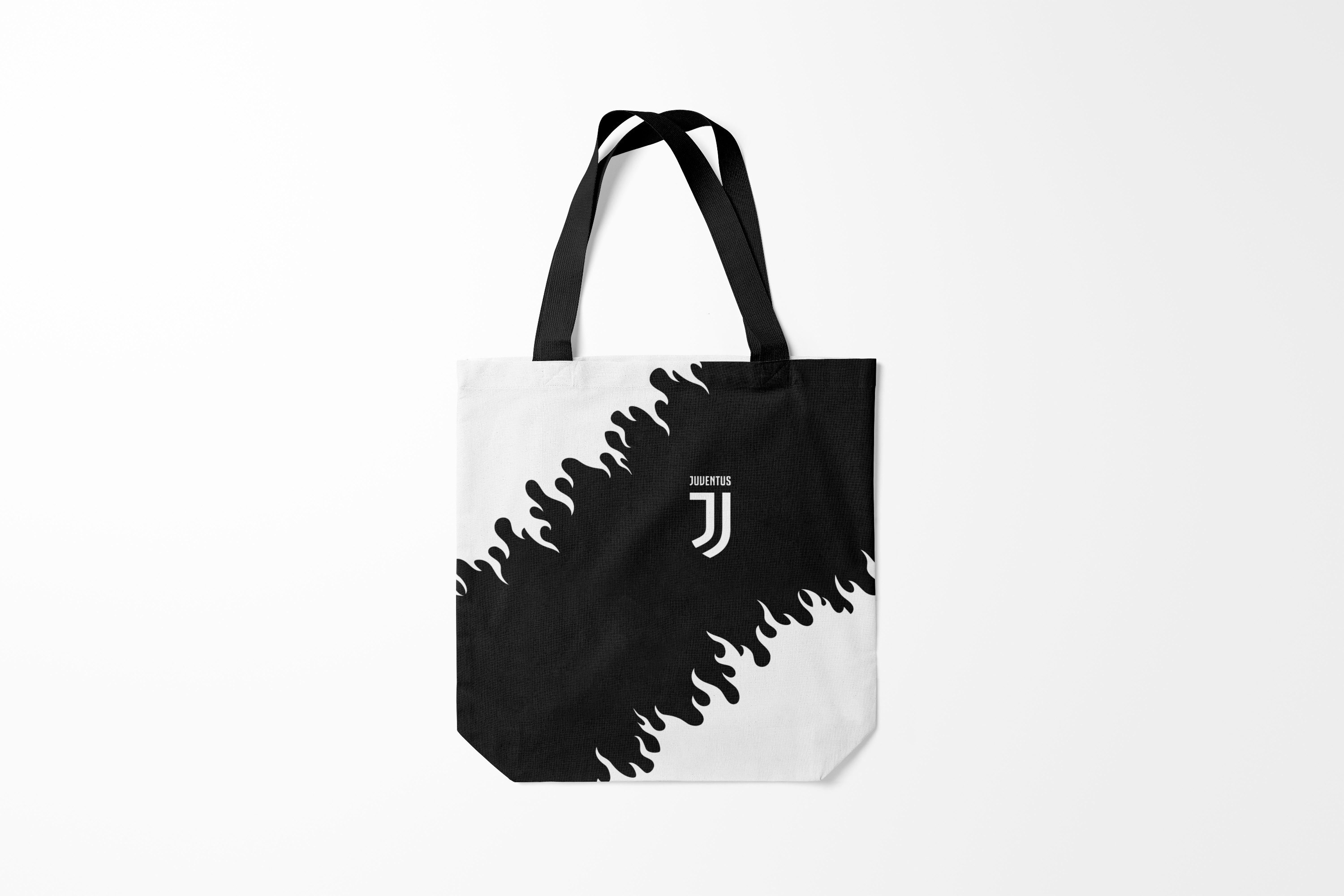 

Сумка шoппер унисекс Burnettie Juventus ЮВЕНТУС, черный, Juventus ЮВЕНТУС
