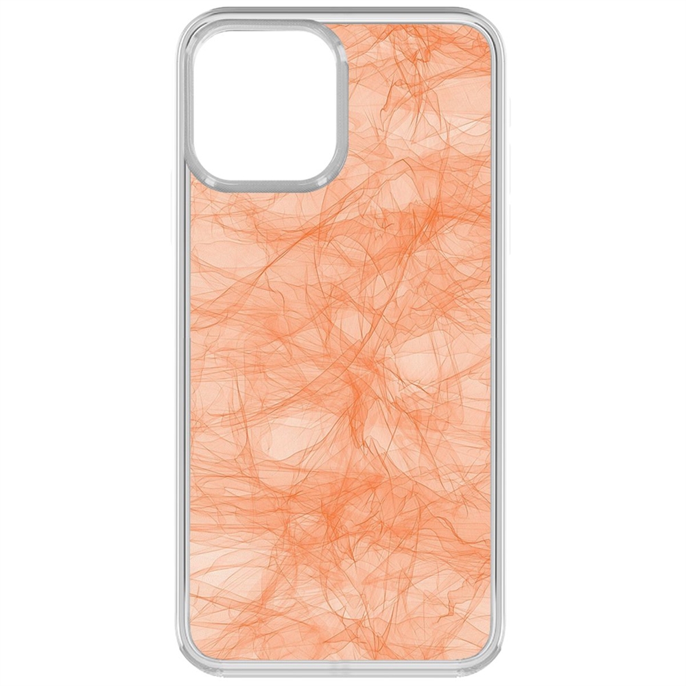 

Чехол-накладка Krutoff Clear Case Абстракт 2 для iPhone 13 Pro