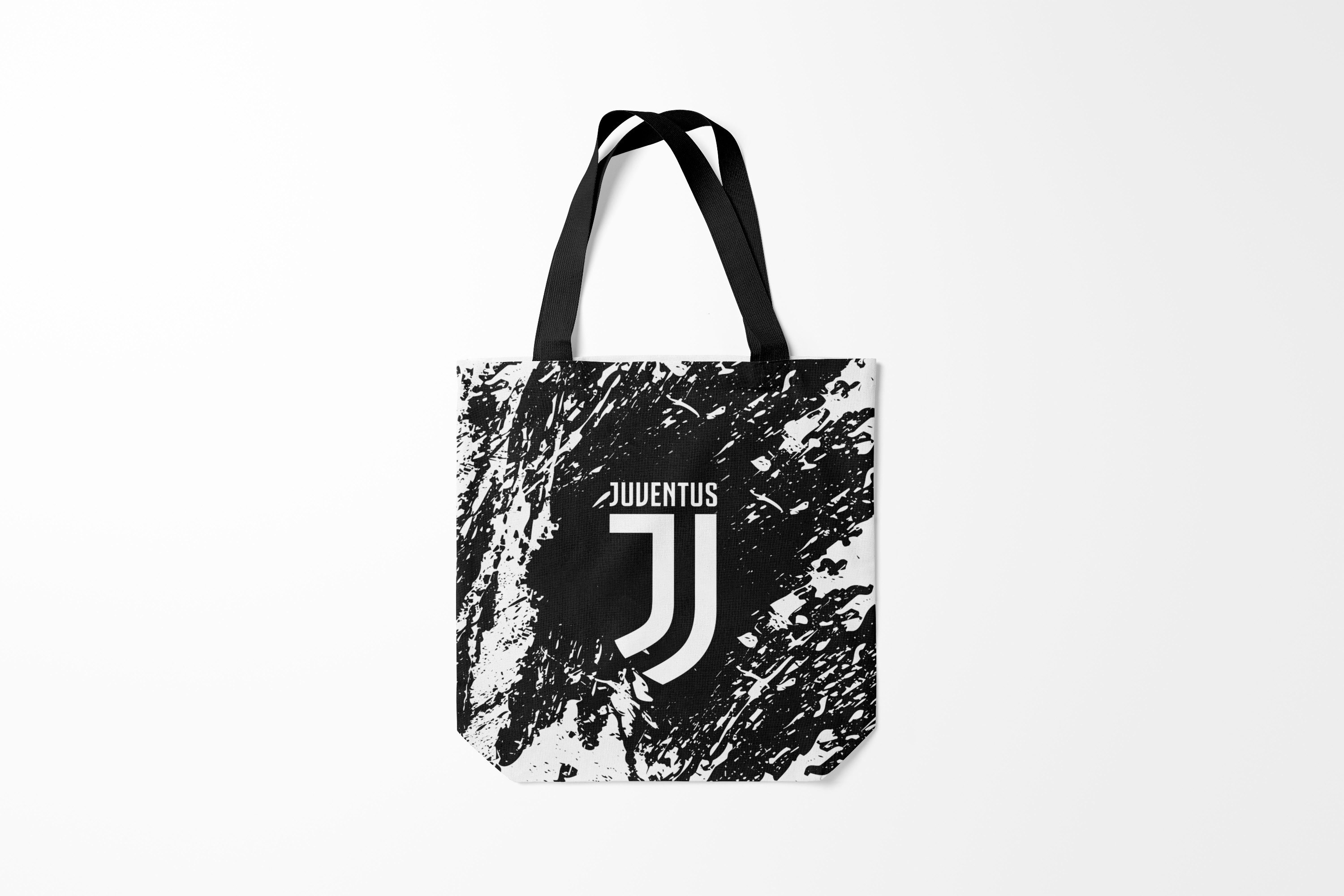 

Сумка шoппер унисекс Burnettie Juventus ЮВЕНТУС, черный, Juventus ЮВЕНТУС