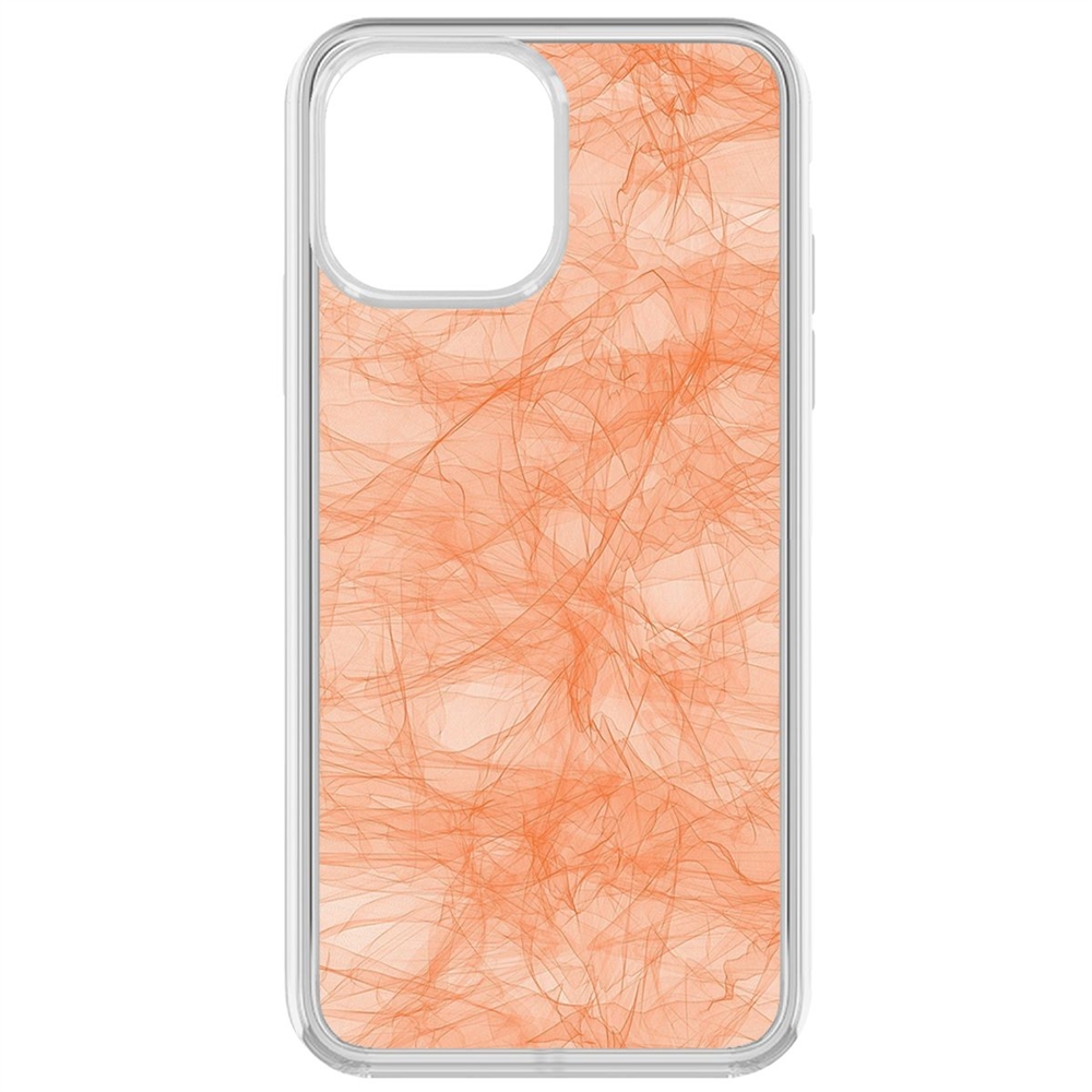

Чехол-накладка Krutoff Clear Case Абстракт 2 для iPhone 13 Pro Max