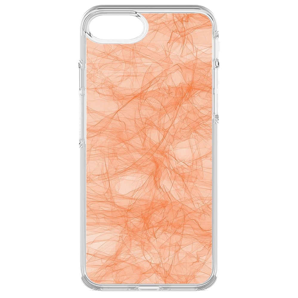 

Чехол-накладка Krutoff Clear Case Абстракт 2 для iPhone 7/8/SE