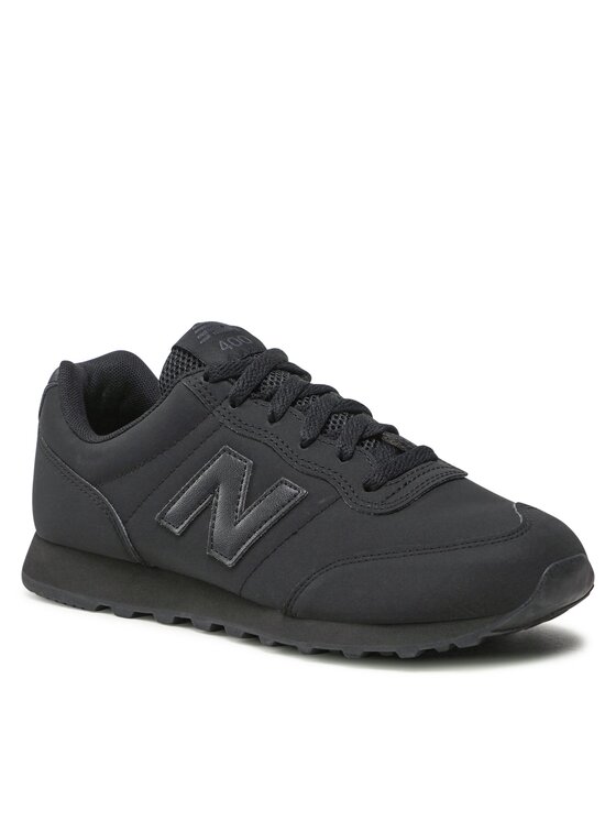 

Кроссовки GM400SA1 New Balance Черный 41,5 EU, GM400SA1