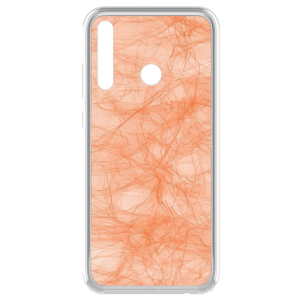 

Чехол-накладка Krutoff Clear Case Абстракт 2 для Honor 10i/ 20i