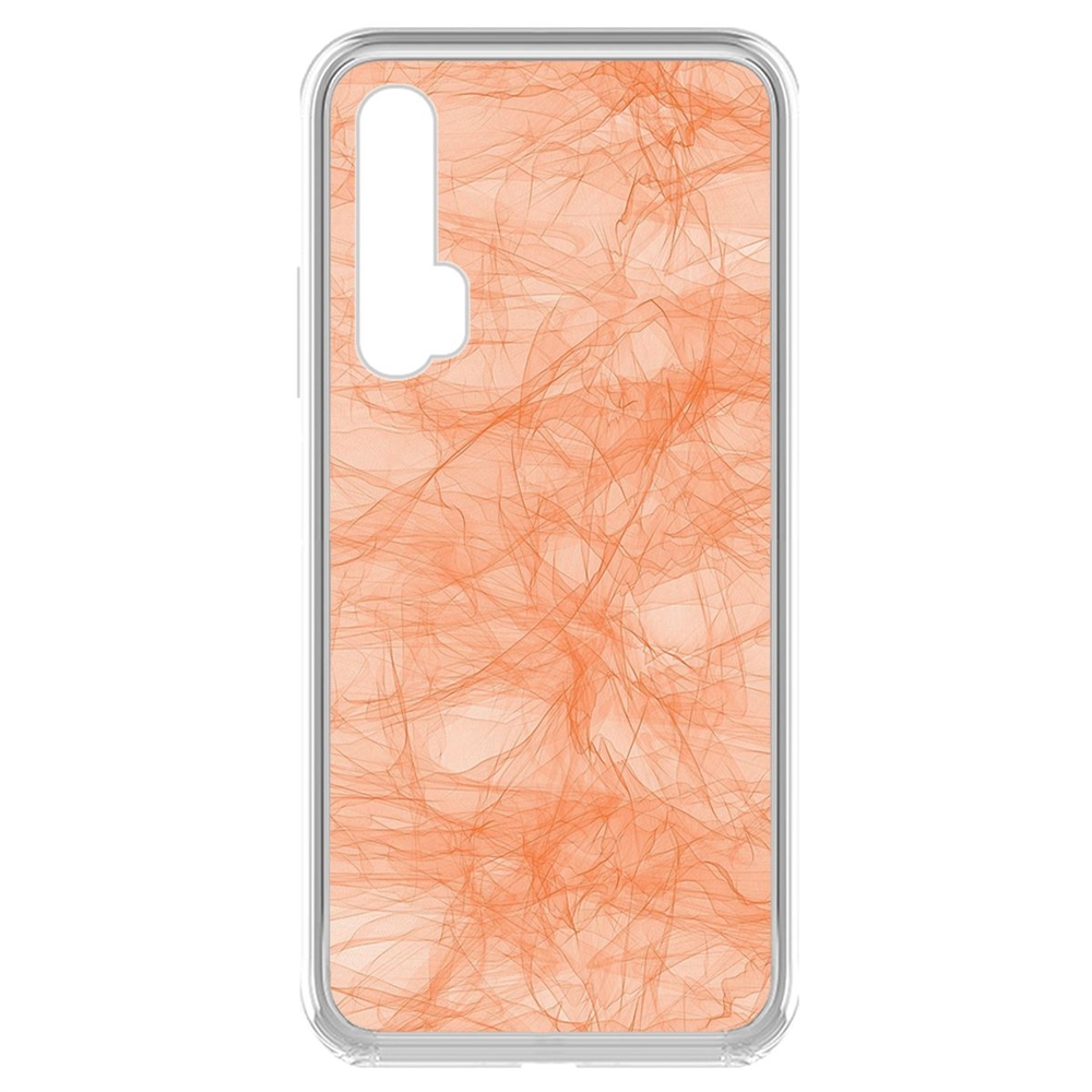 

Чехол-накладка Krutoff Clear Case Абстракт 2 для Honor 20 Pro/Nova 5T