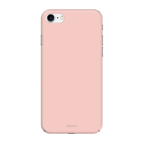 

Чехол Deppa Air Case для iPhone 7/8/SE 2020, розовое золото, Розовый, Air Case