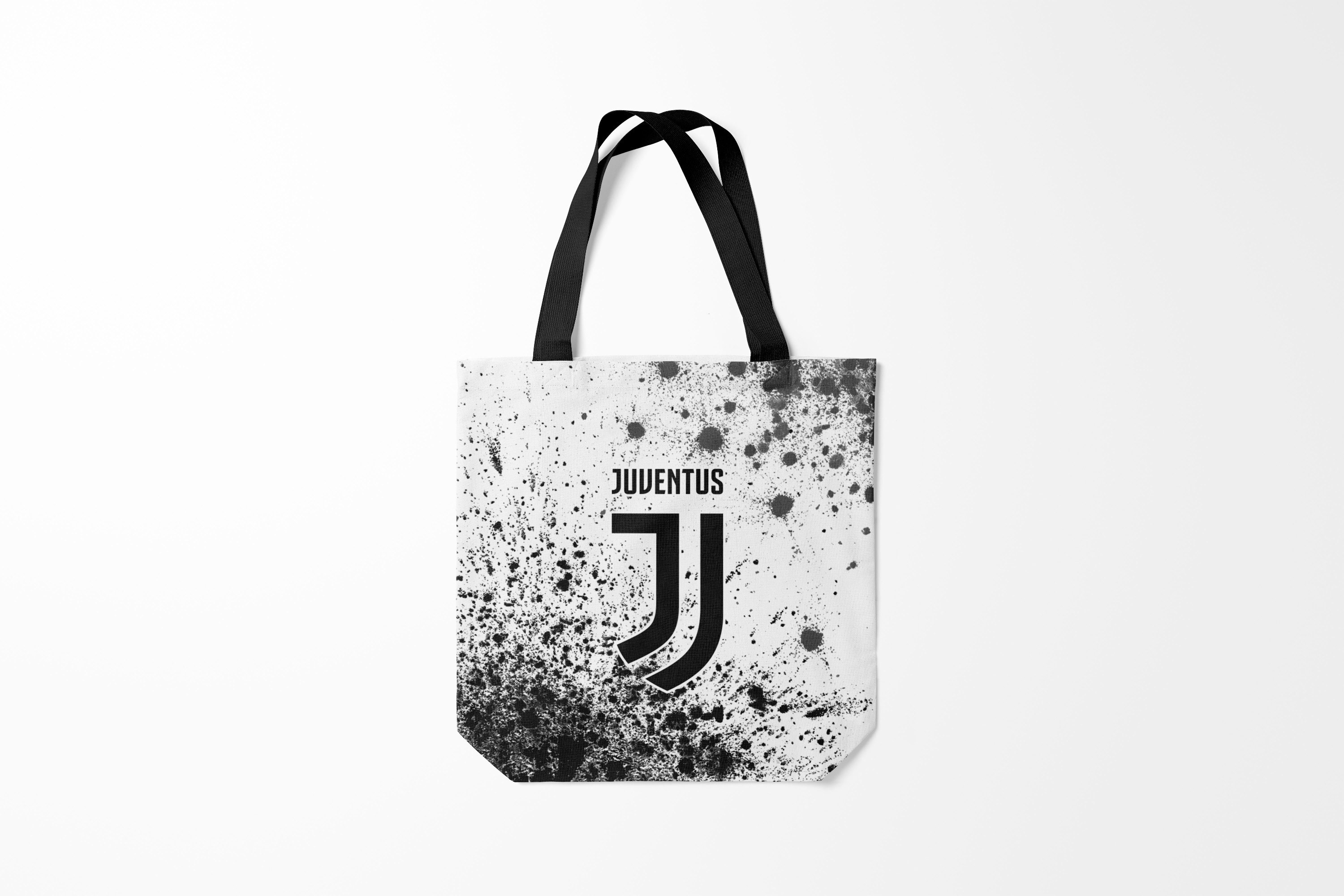 

Сумка шoппер унисекс Burnettie Juventus ЮВЕНТУС, черный, Juventus ЮВЕНТУС