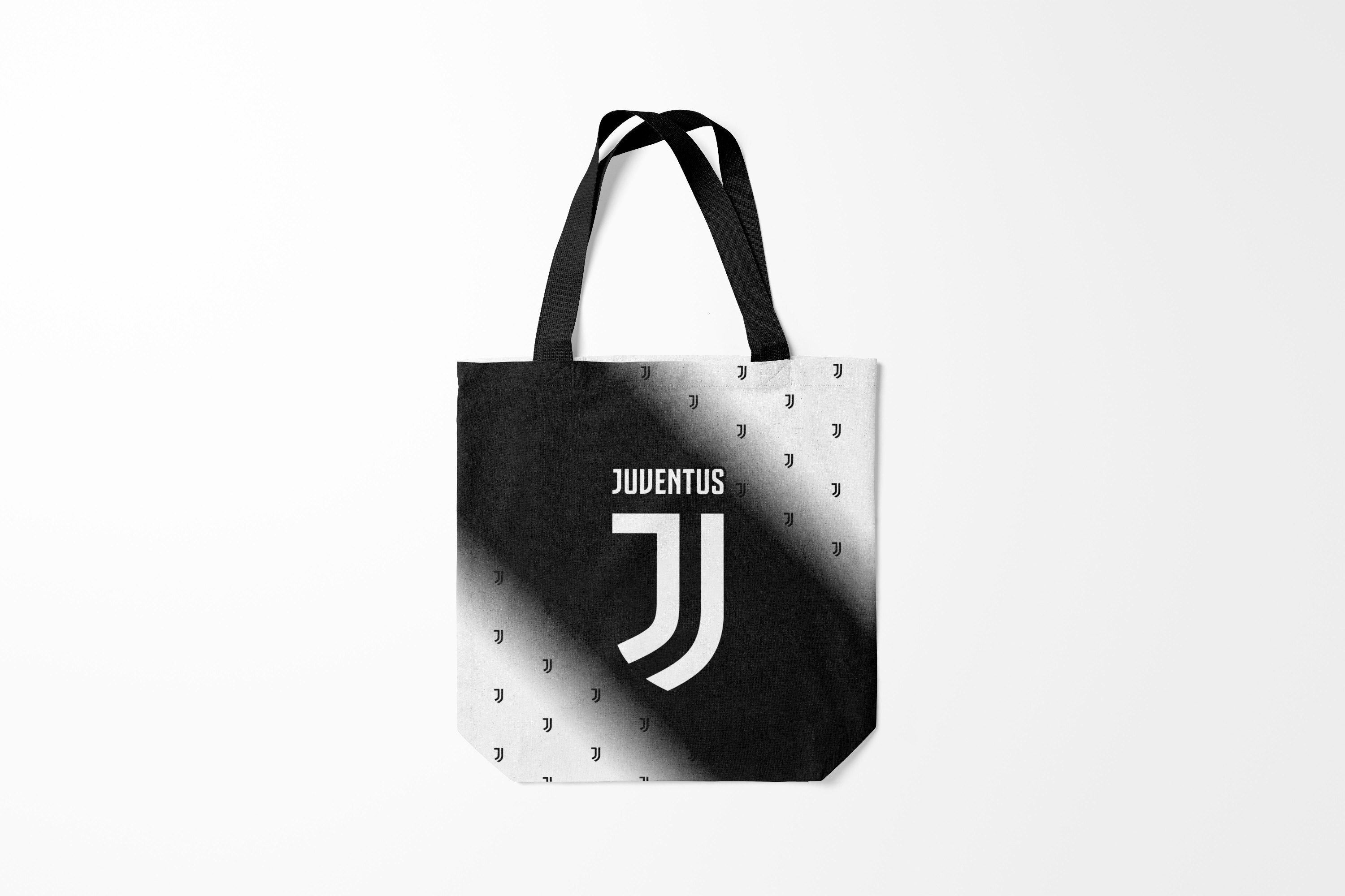 

Сумка шoппер унисекс Burnettie Juventus ЮВЕНТУС, черный, Juventus ЮВЕНТУС