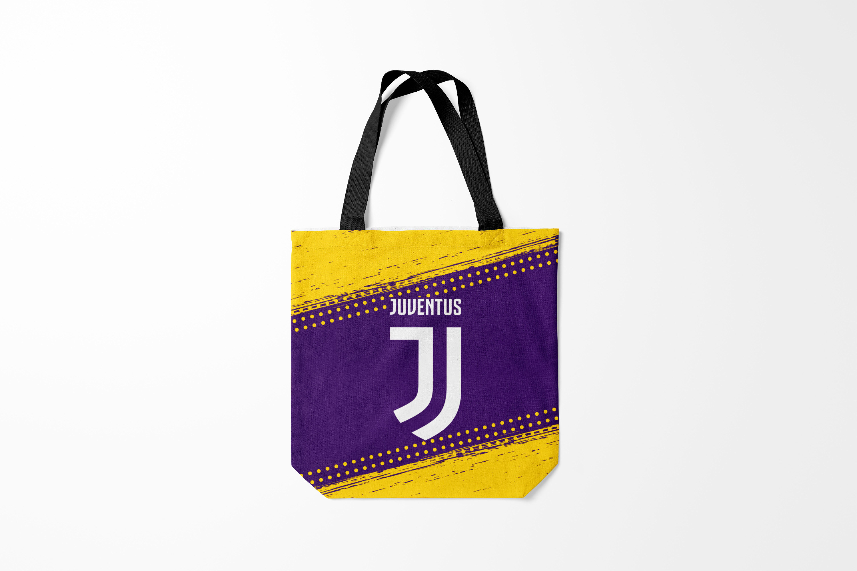 

Сумка шoппер унисекс Burnettie Juventus ЮВЕНТУС, черный, Juventus ЮВЕНТУС