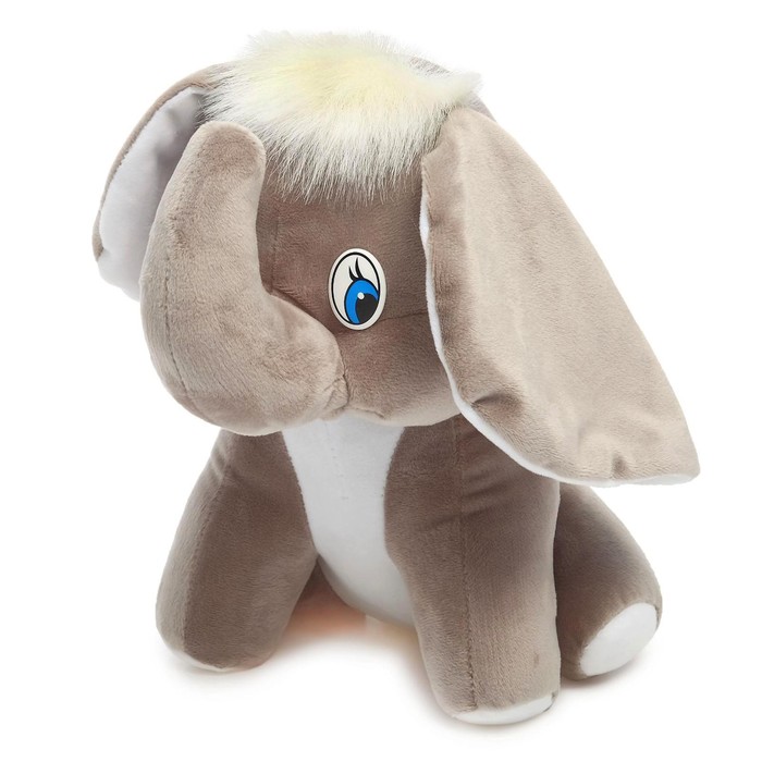Мягкая игрушка «Слонёнок Бимбо» шезлог детский слонёнок 10135735 звуковые эффекты