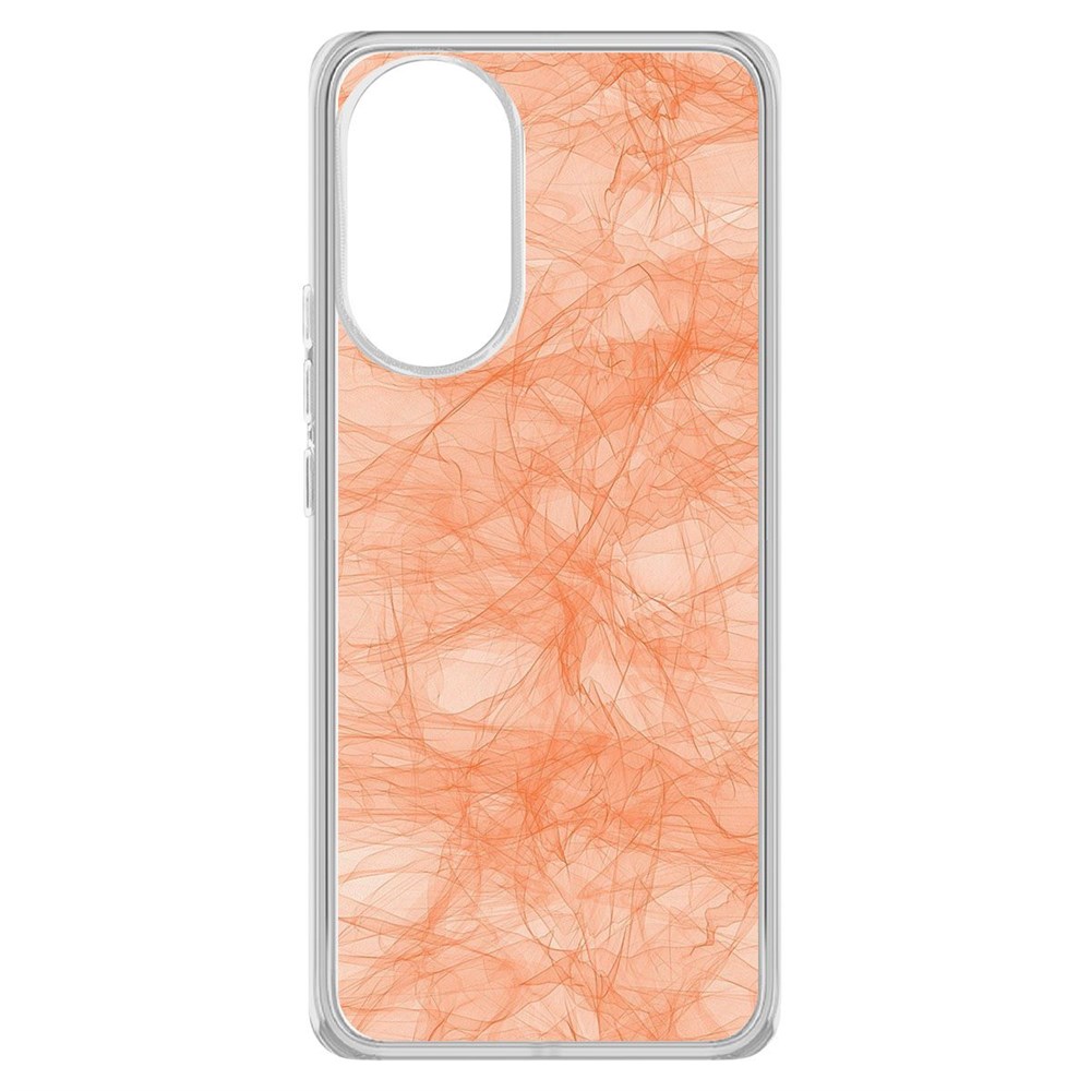 

Чехол-накладка Krutoff Clear Case Абстракт 2 для Huawei Nova 9