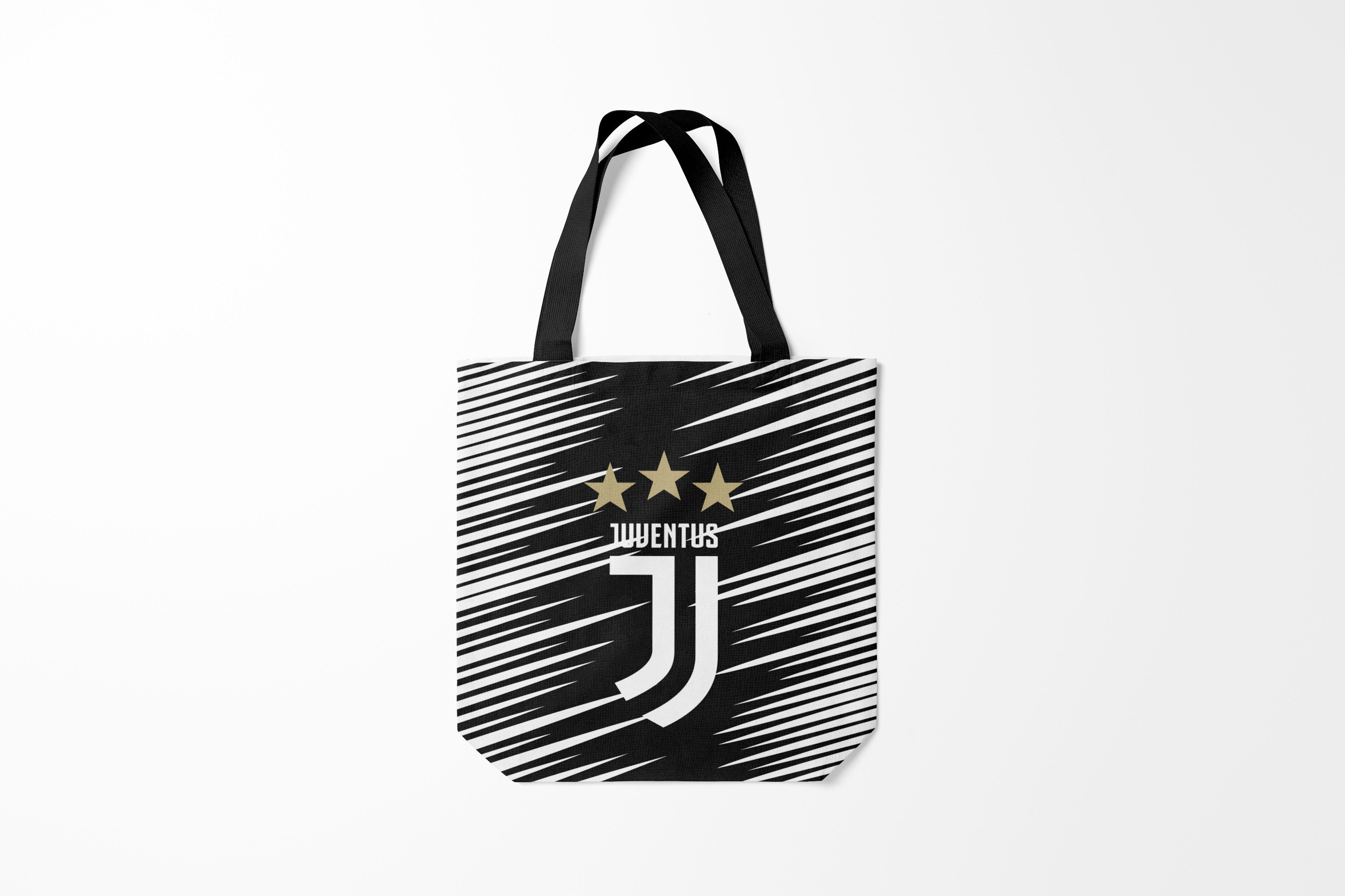 

Сумка шoппер унисекс Burnettie Juventus JUVENTUS., белый, Juventus JUVENTUS.